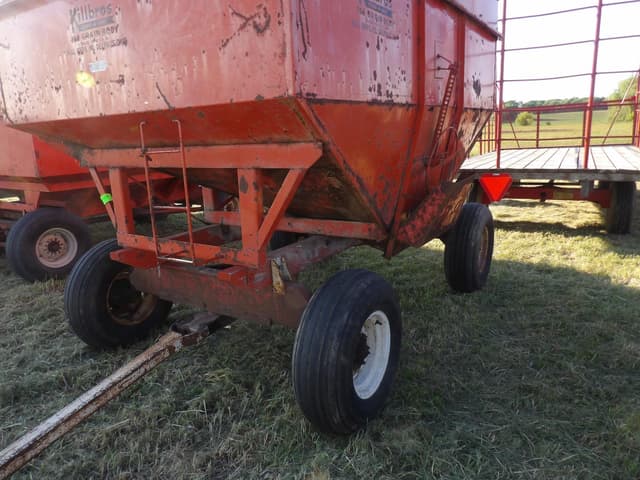 Image of Killbros 350 equipment image 3