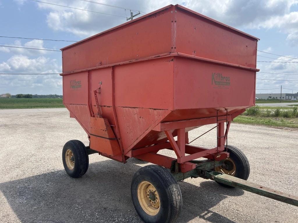 Killbros 350 Equipment Image0