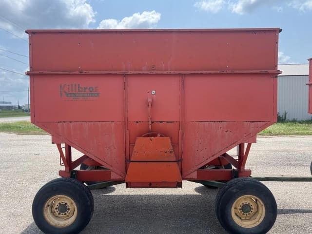Image of Killbros 350 equipment image 1
