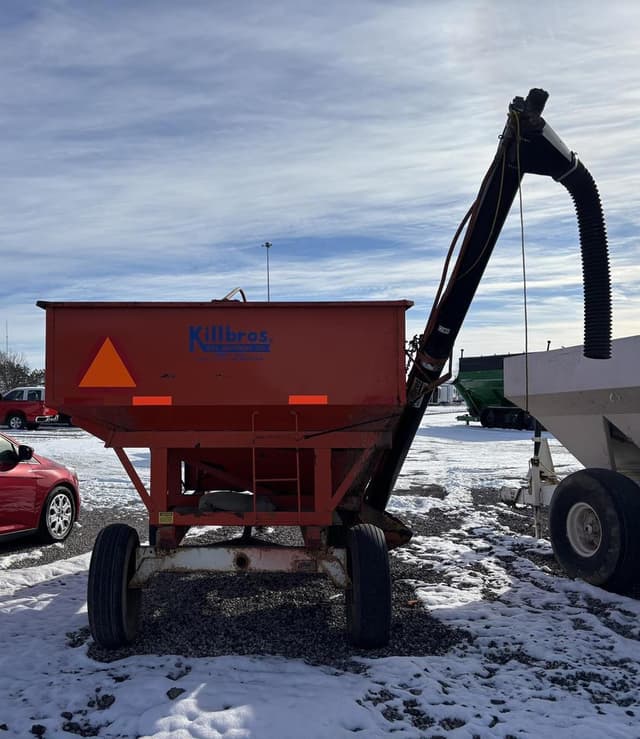 Image of Killbros 350 equipment image 2