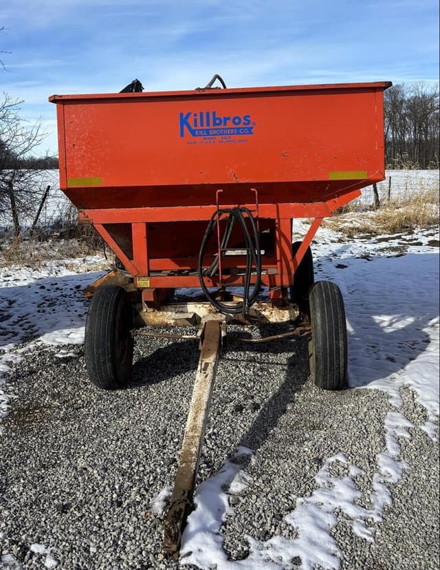 Image of Killbros 350 equipment image 4