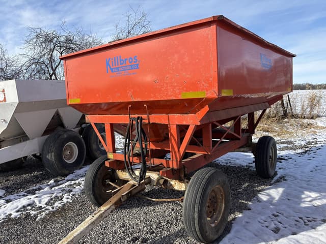 Image of Killbros 350 equipment image 1