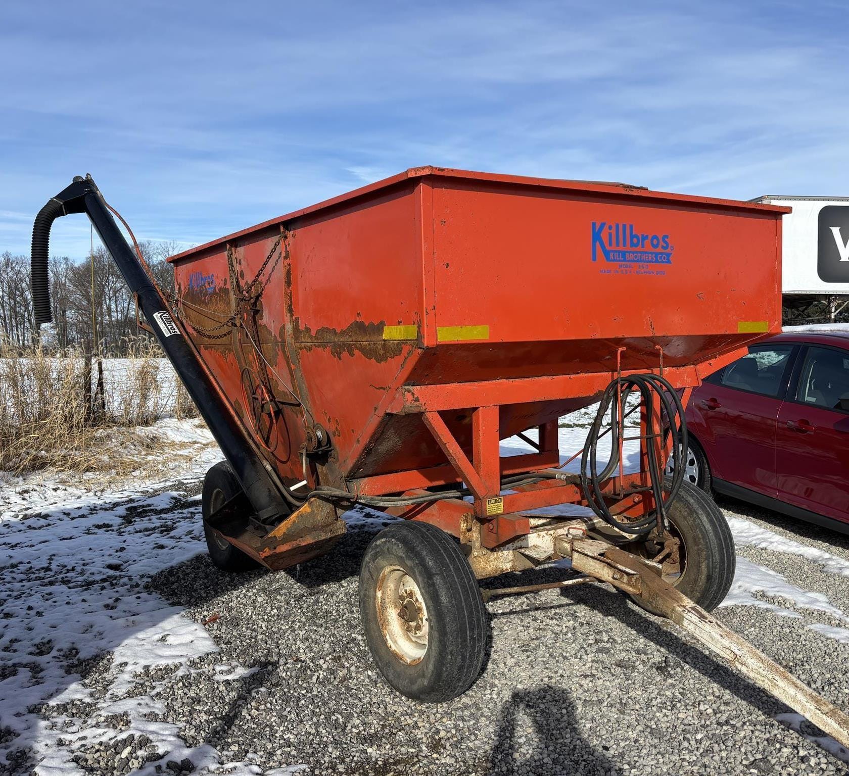 Killbros 350 Equipment Image0