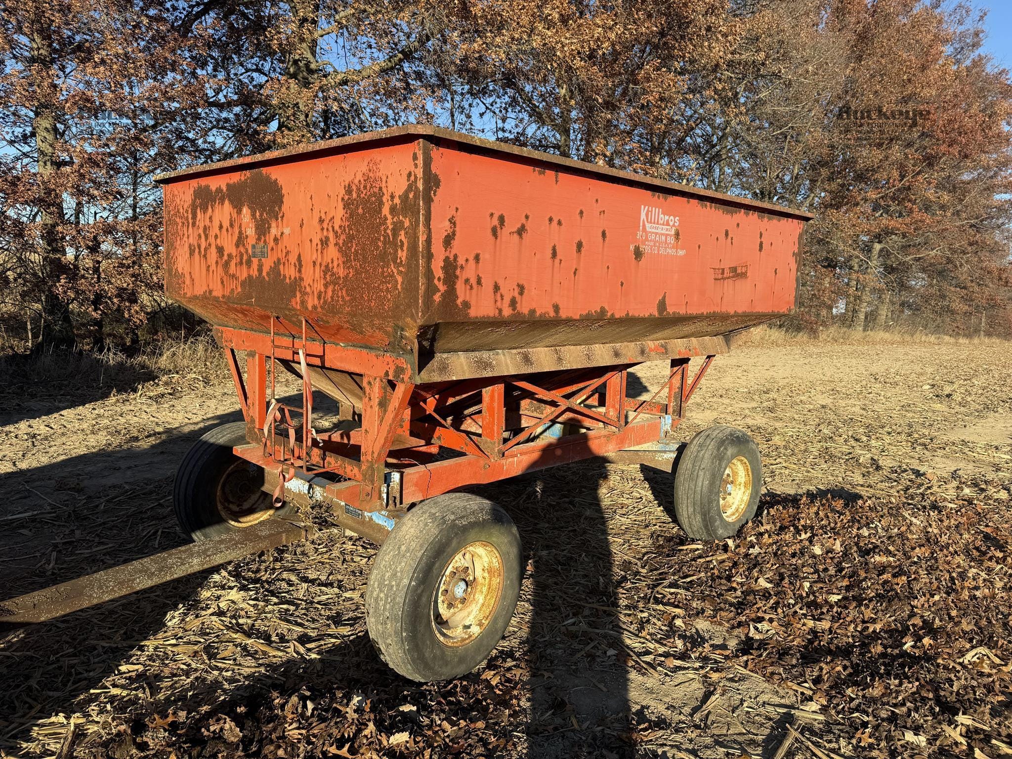 Killbros 350 Equipment Image0