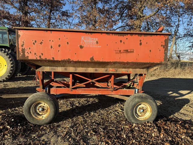 Image of Killbros 350 equipment image 4