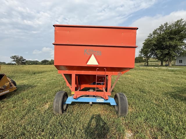 Image of Killbros 350 equipment image 2