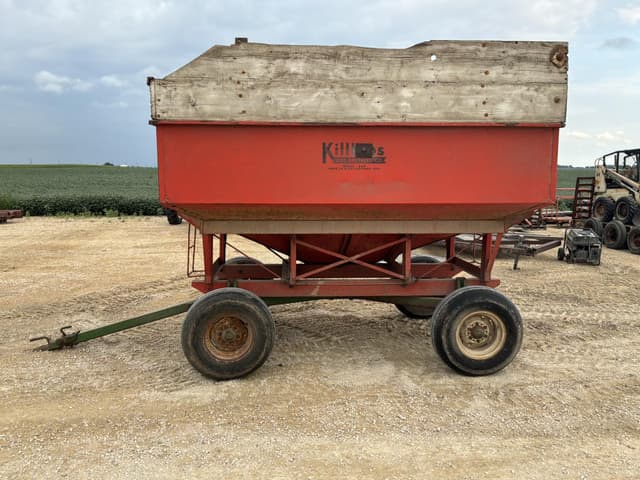 Image of Killbros 350 equipment image 1