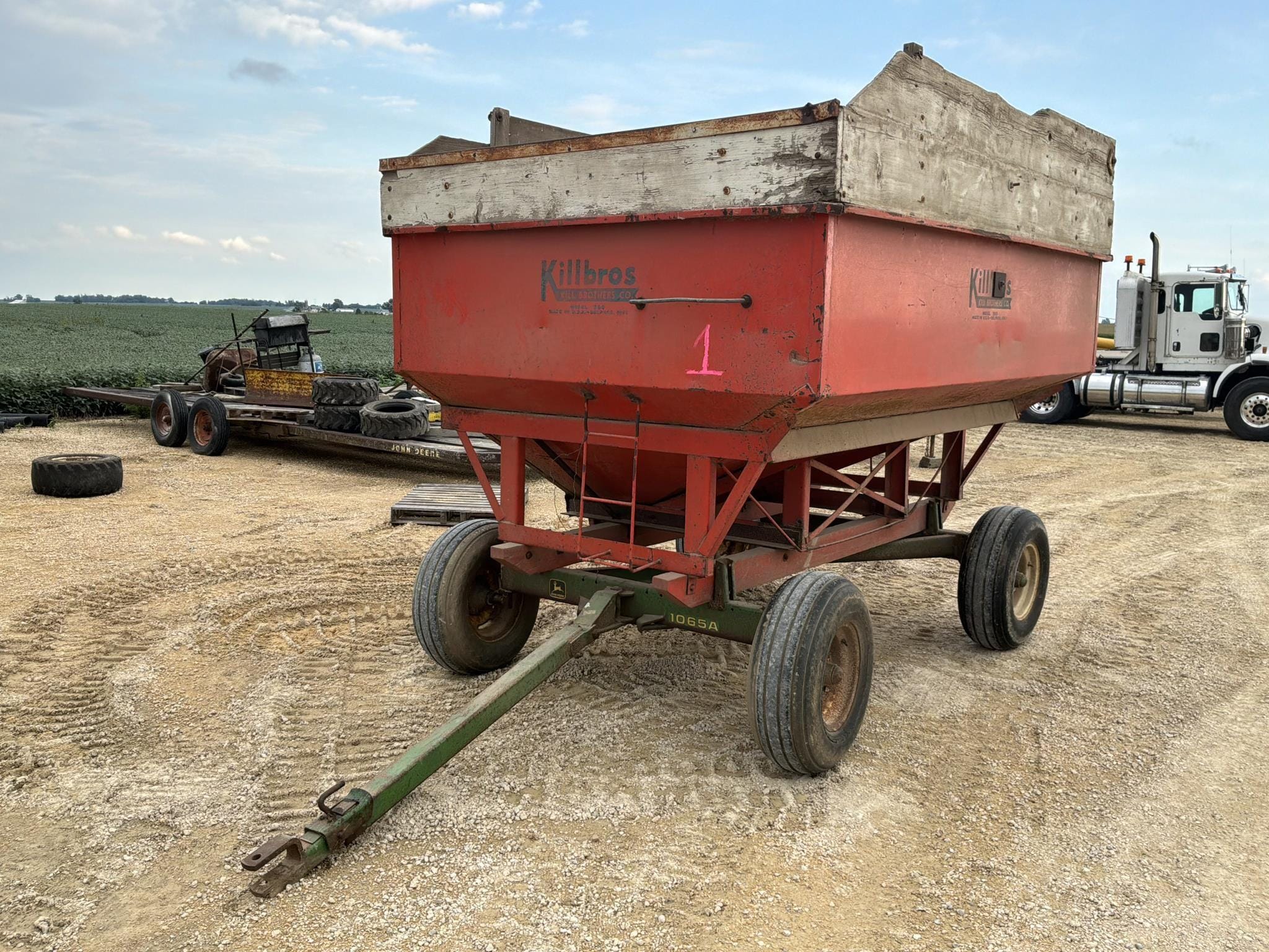 Killbros 350 Equipment Image0