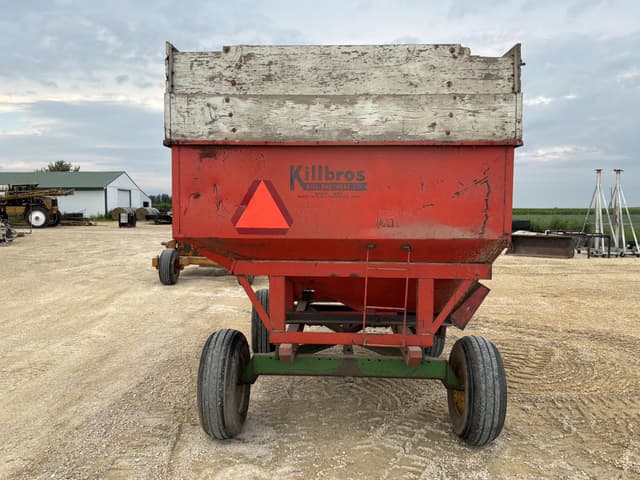 Image of Killbros 350 equipment image 3