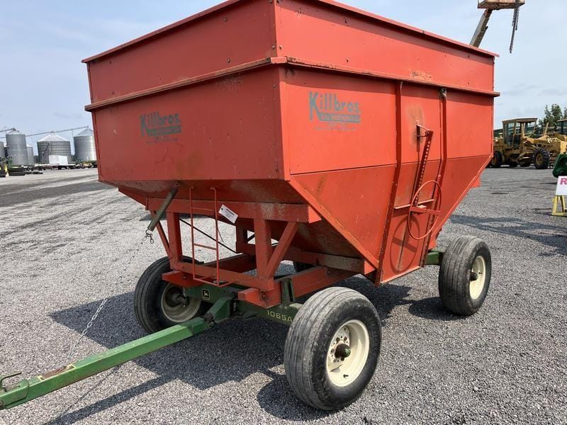 Killbros 350 Equipment Image0