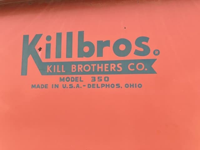 Image of Killbros 350 equipment image 2