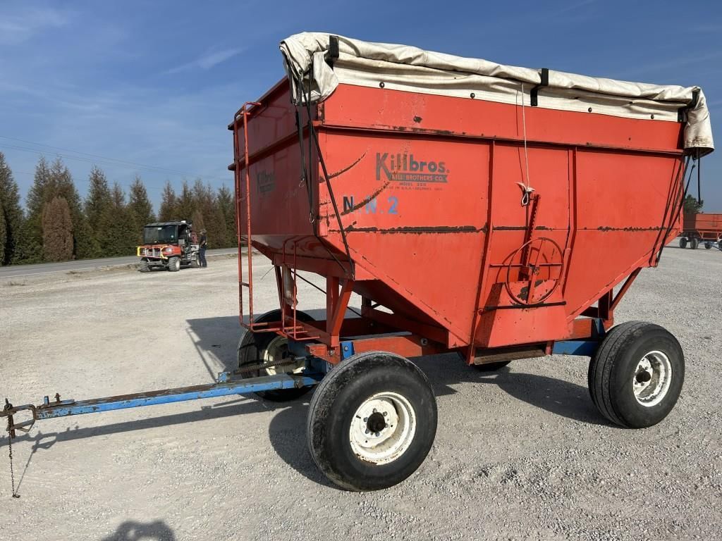 Killbros 350 Equipment Image0