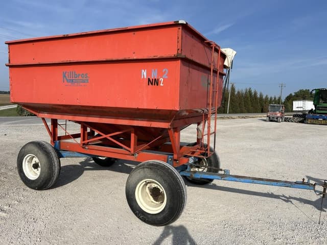 Image of Killbros 350 equipment image 1