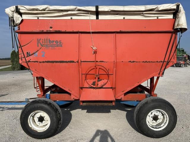 Image of Killbros 350 equipment image 2