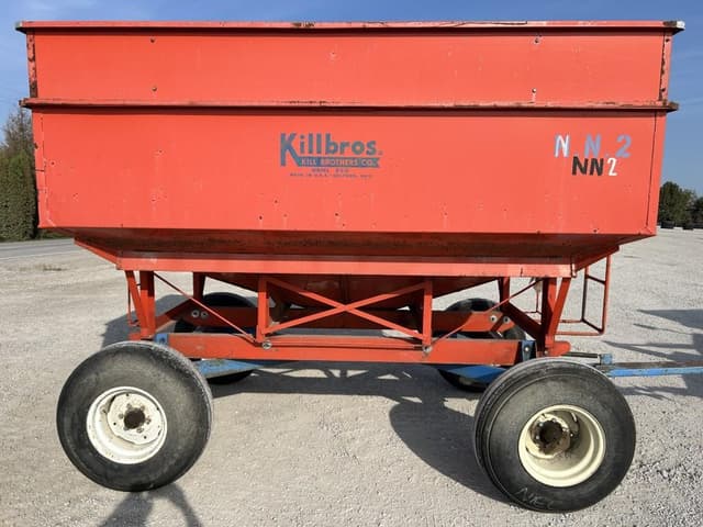 Image of Killbros 350 equipment image 3
