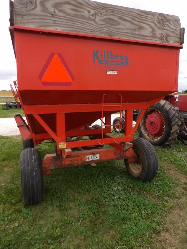 Image of Killbros 350 equipment image 4