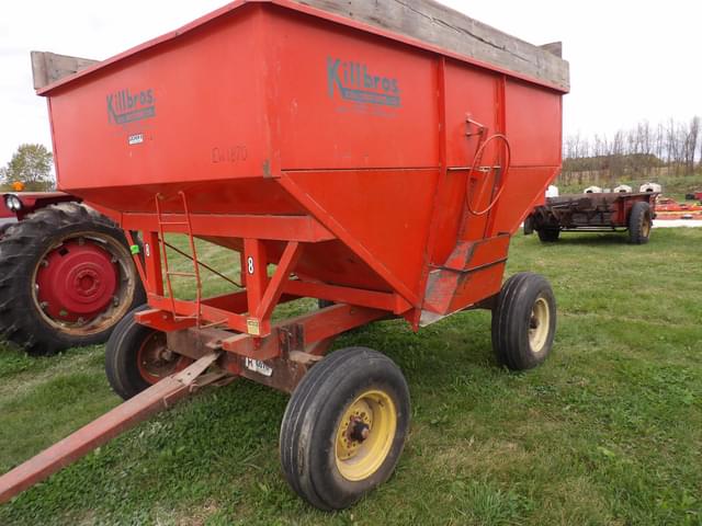 Image of Killbros 350 equipment image 3