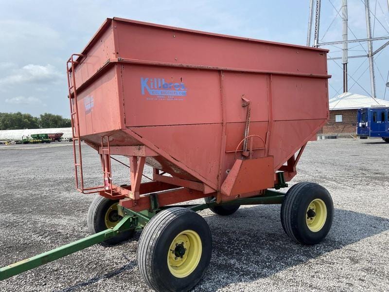 Killbros 350 Equipment Image0