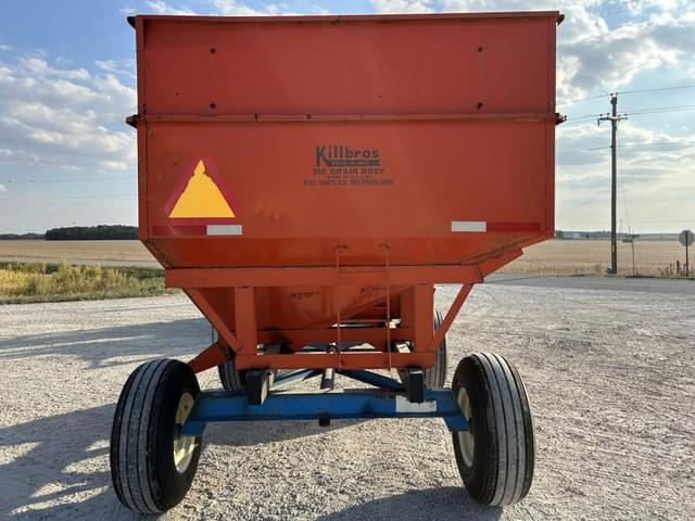 Image of Killbros 350 equipment image 3