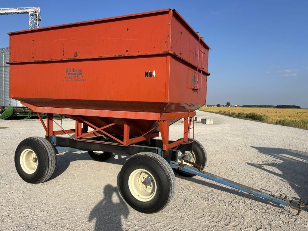 Killbros 350 Equipment Image0