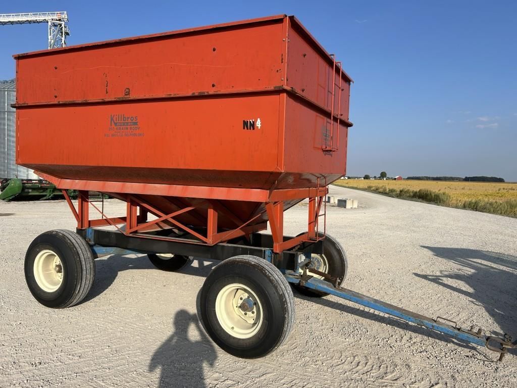 Killbros 350 Equipment Image0