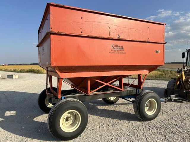 Image of Killbros 350 equipment image 2