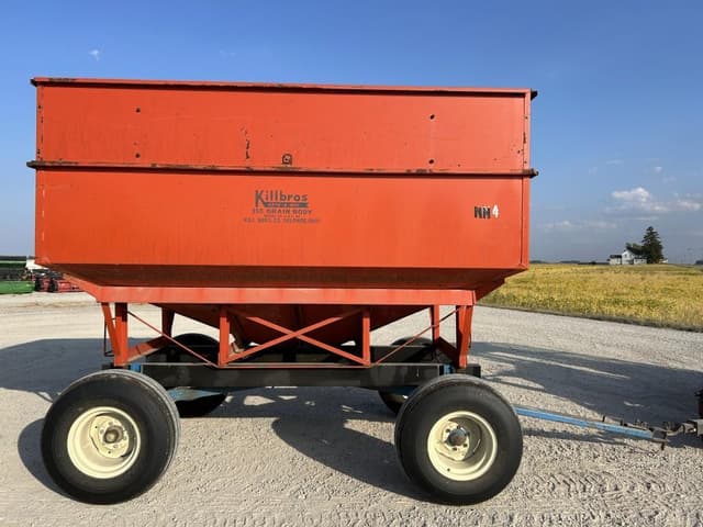 Image of Killbros 350 equipment image 1