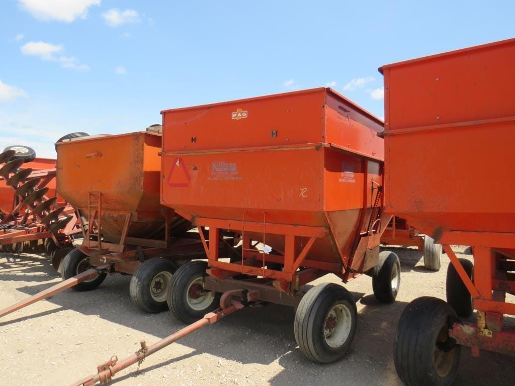 Killbros 350 Equipment Image0