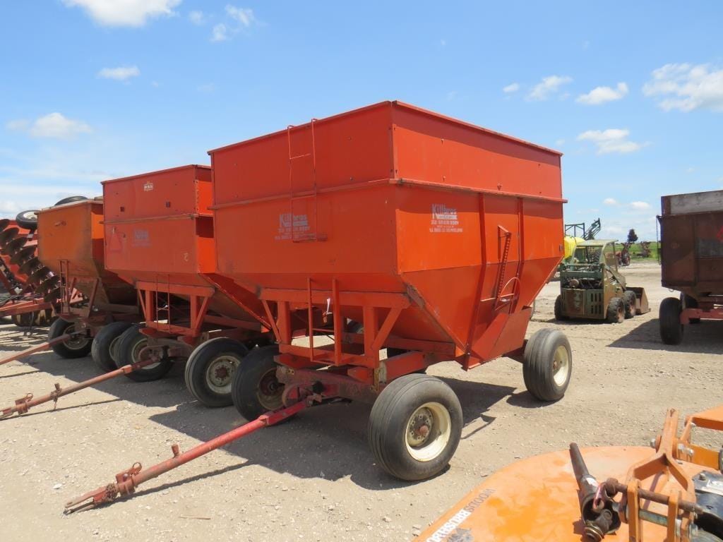 Killbros 350 Equipment Image0