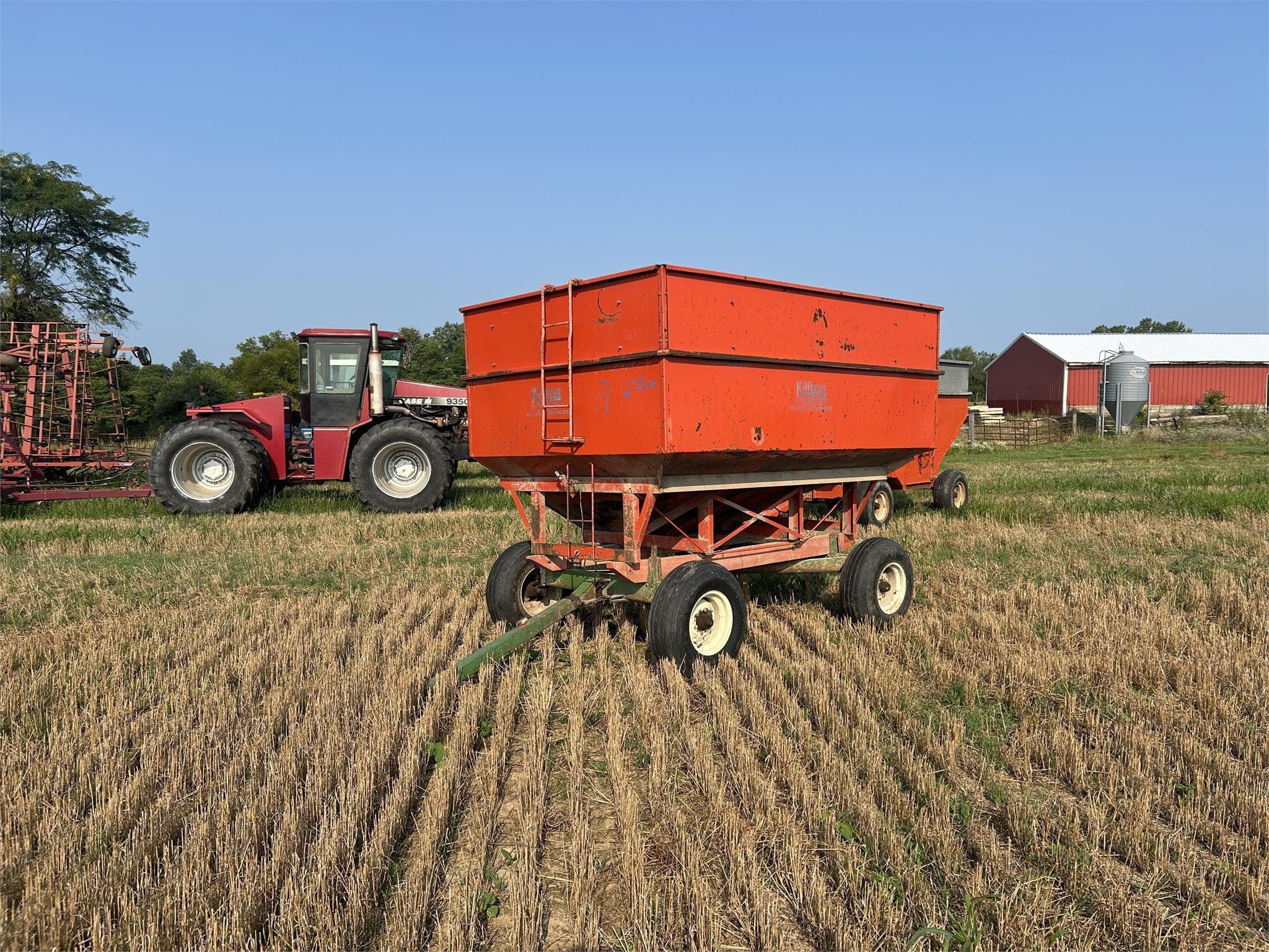 Main image Killbros 350