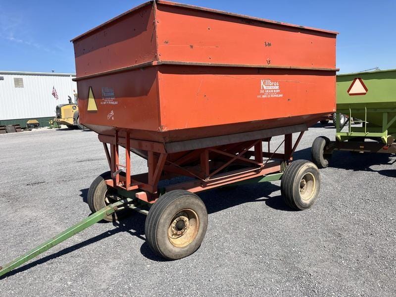 Killbros 350 Equipment Image0