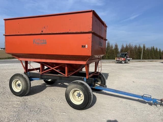 Image of Killbros 350 equipment image 1