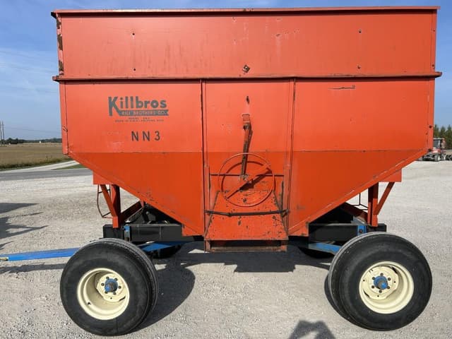 Image of Killbros 350 equipment image 2