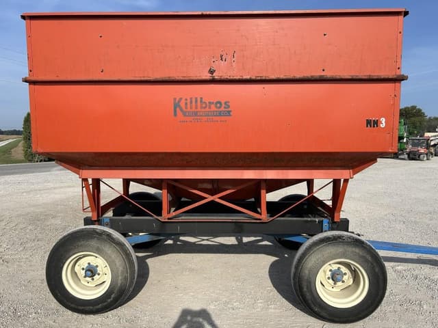 Image of Killbros 350 equipment image 3