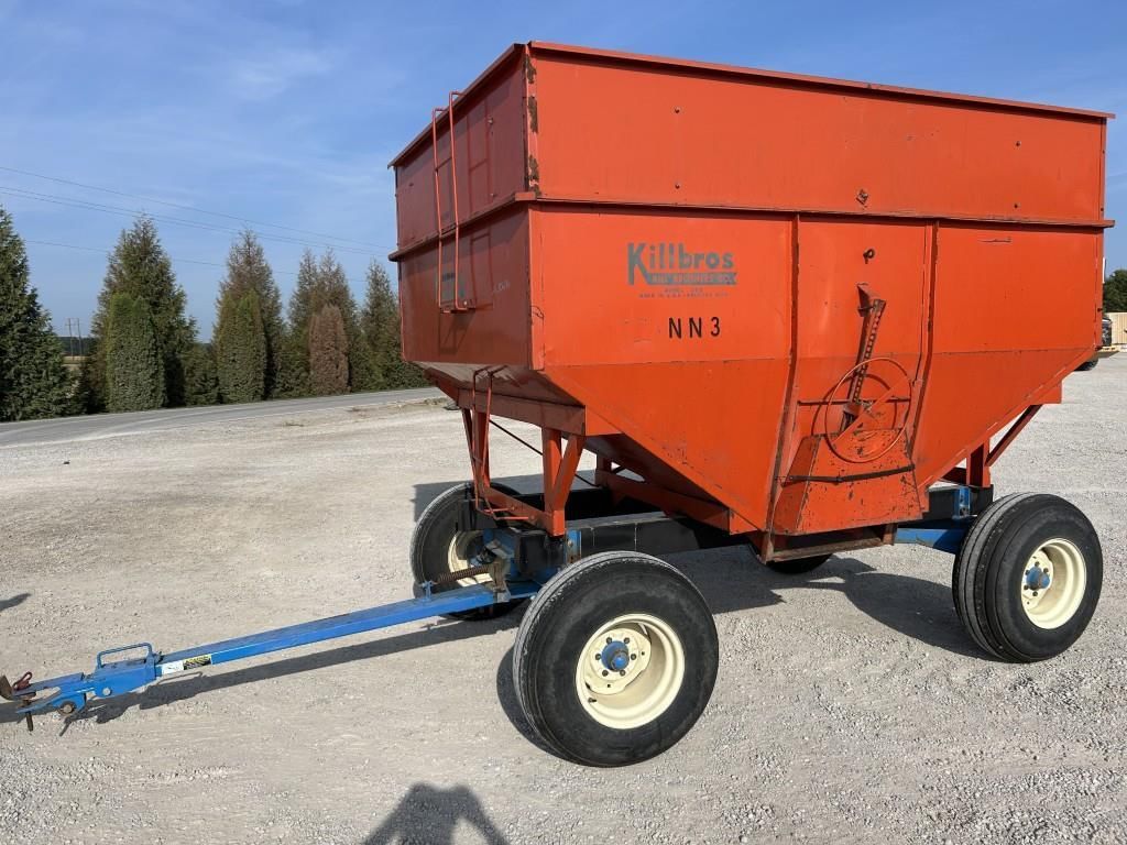 Killbros 350 Equipment Image0