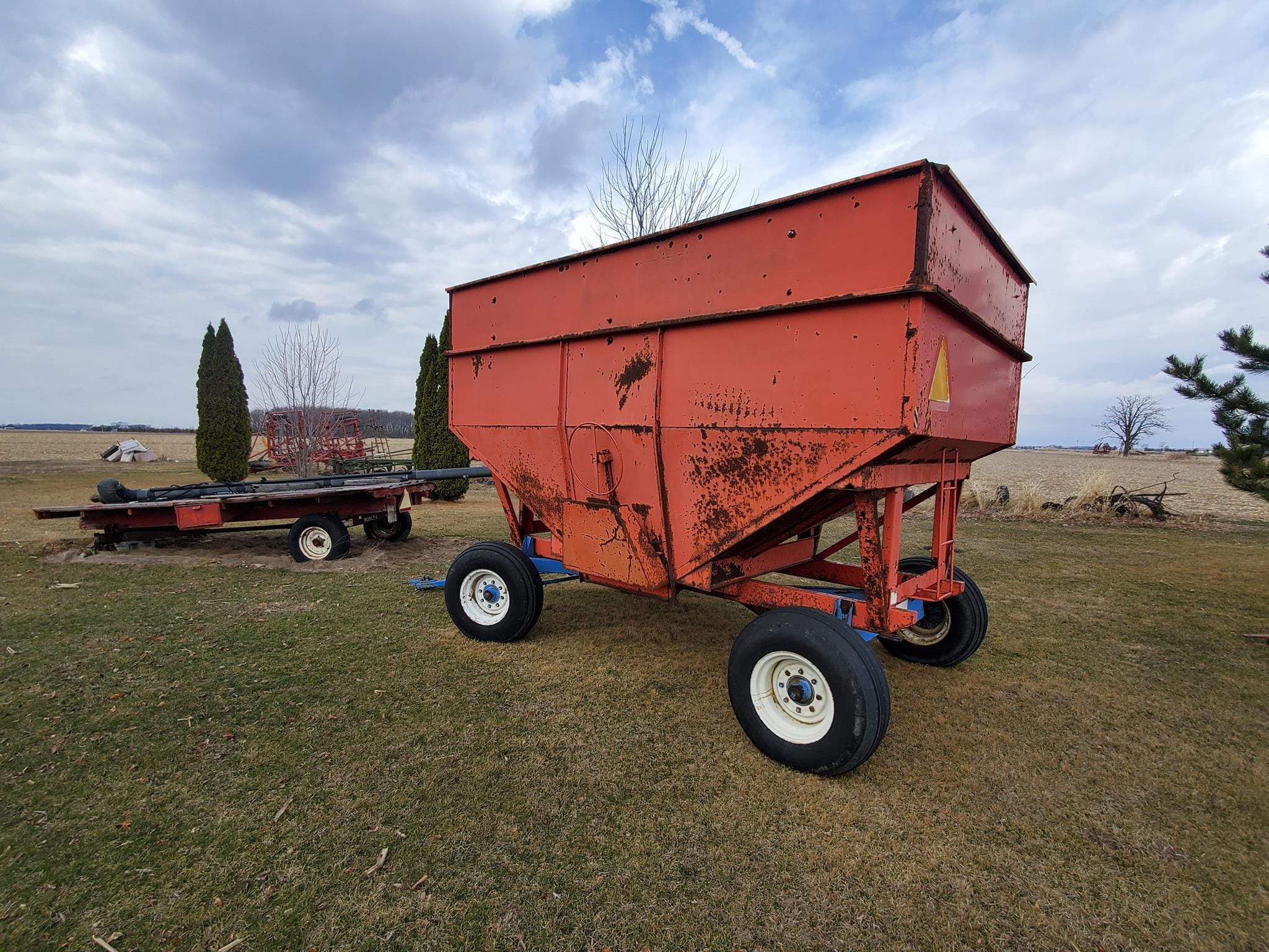 Killbros 350 Equipment Image0