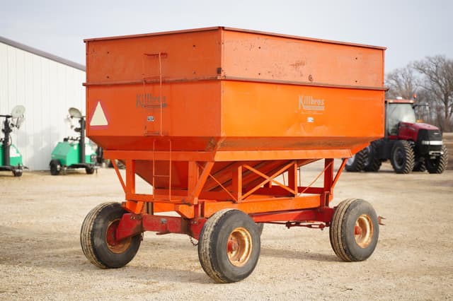 Image of Killbros 350 equipment image 4