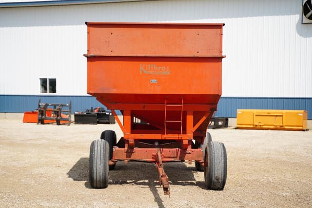 Image of Killbros 350 equipment image 1