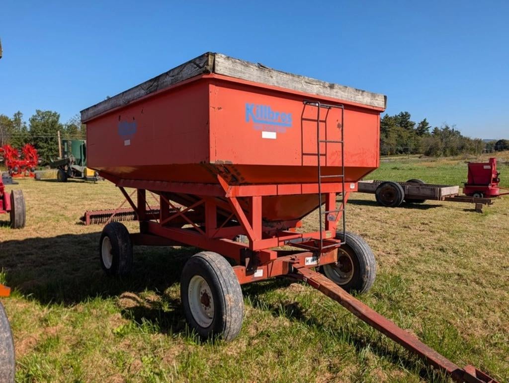 Killbros 350 Equipment Image0
