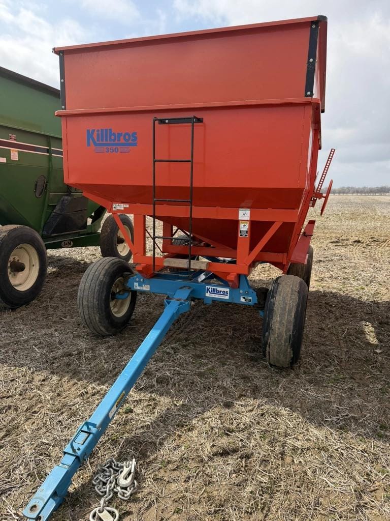 Killbros 350 Equipment Image0