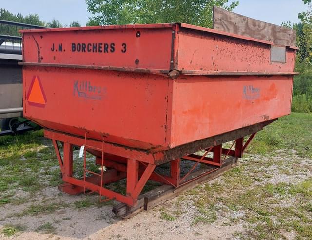 Image of Killbros 350 equipment image 2