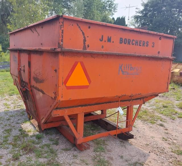 Image of Killbros 350 equipment image 1