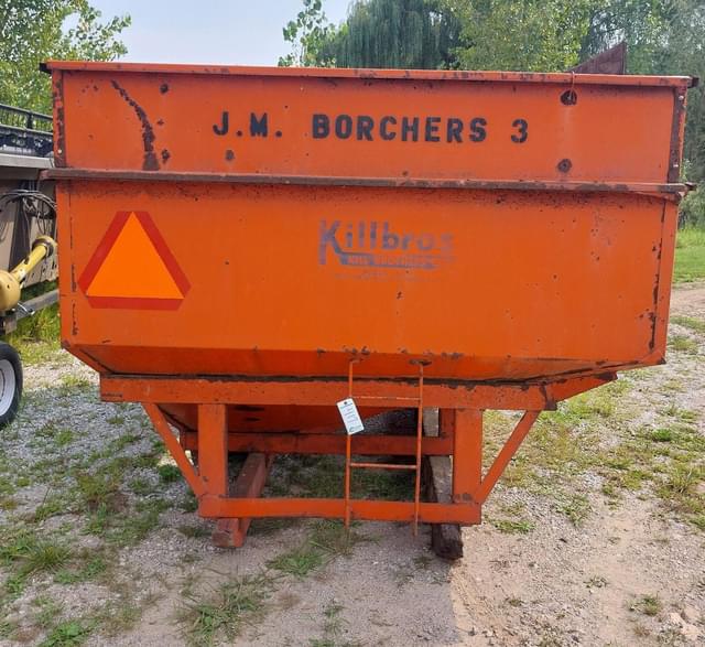 Image of Killbros 350 equipment image 4