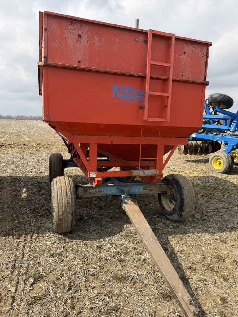 Killbros 350 Equipment Image0