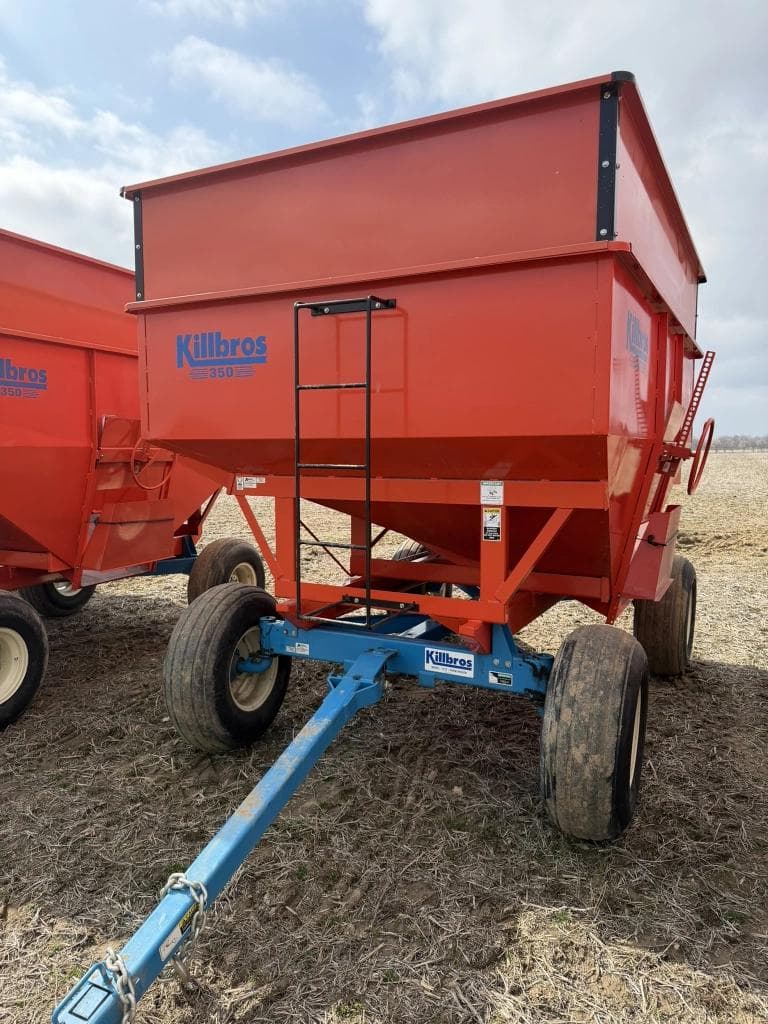 Image of Killbros 350 Image 0