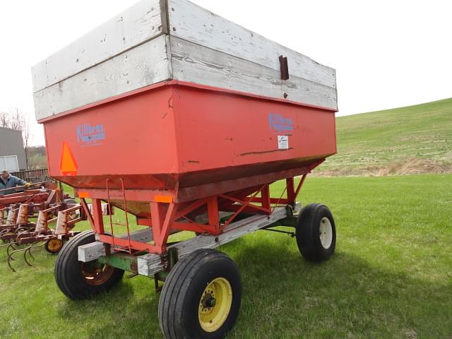 Image of Killbros 350 equipment image 2
