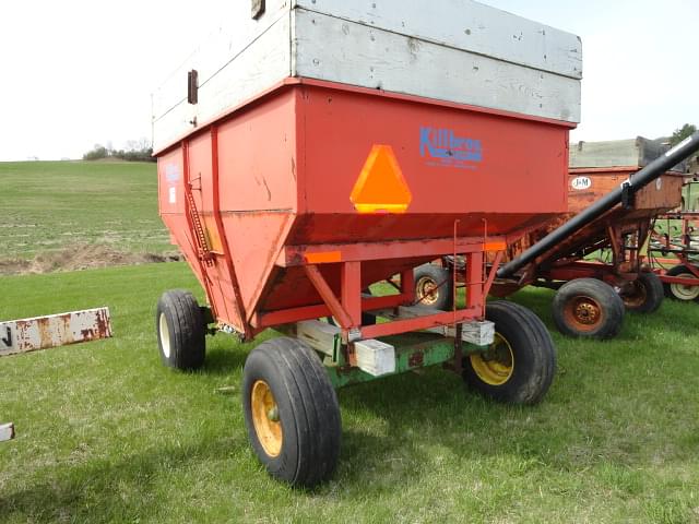 Image of Killbros 350 equipment image 3