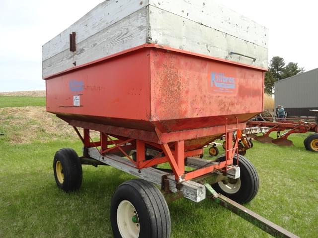 Image of Killbros 350 equipment image 1