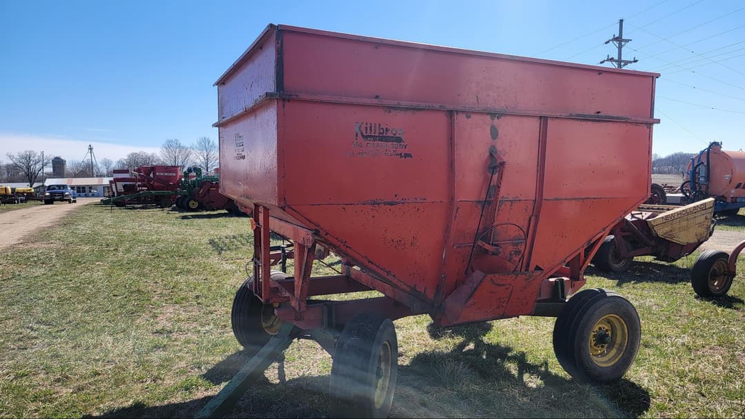 Image of Killbros 350 Image 1