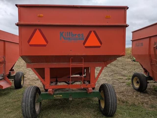 Image of Killbros 350 equipment image 2